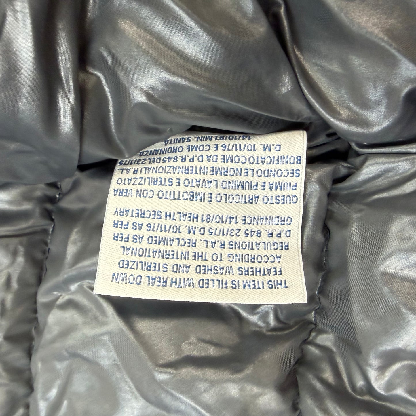 Moncler Maya Black Size 2