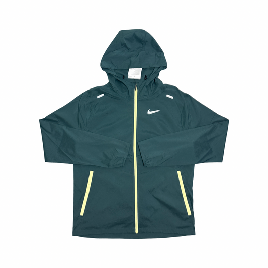 Nike Windrunner Jungle Green