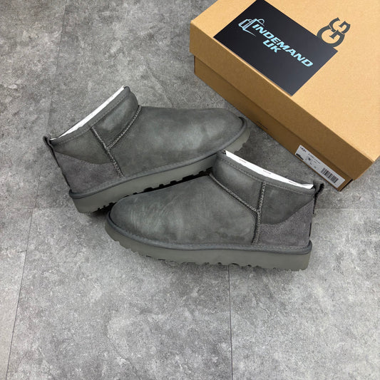 UGG Classic Mini Boot Grey