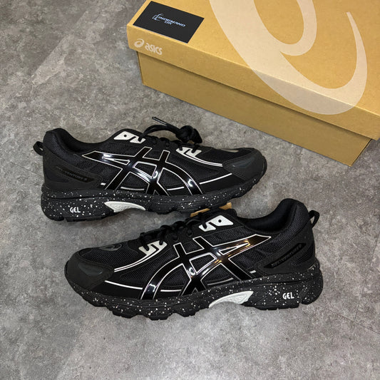 Asics Gel Venture 6 Black Silver