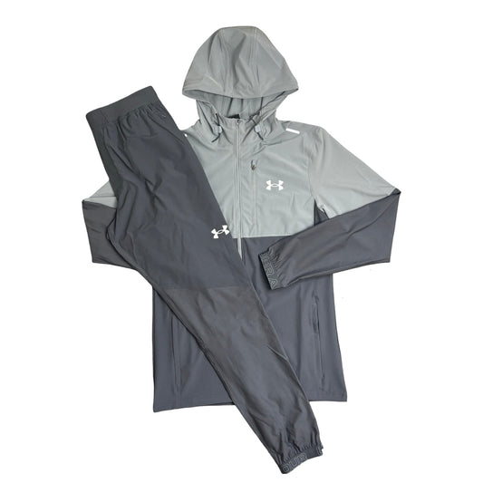 Under Armour Vanish Tracksuit Grey