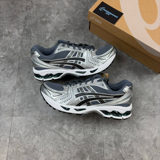 Asics Gel Kayano 14 Jasper Green