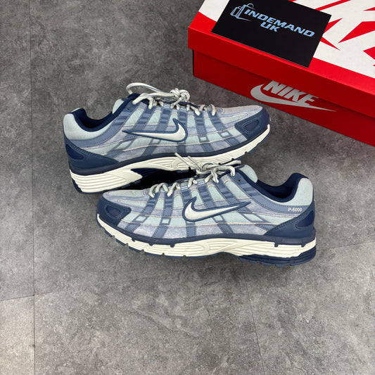 Nike P-6000 Denim Blue