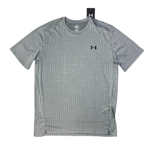 Under Armour Geotessa Top Grey
