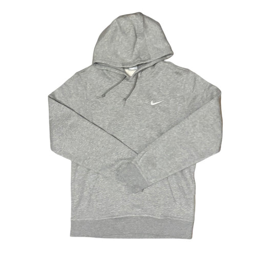 Nike Club Fleece Hoodie Grey