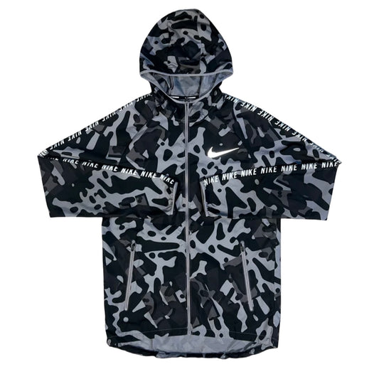 Nike Dubai Camo Jacket Grey