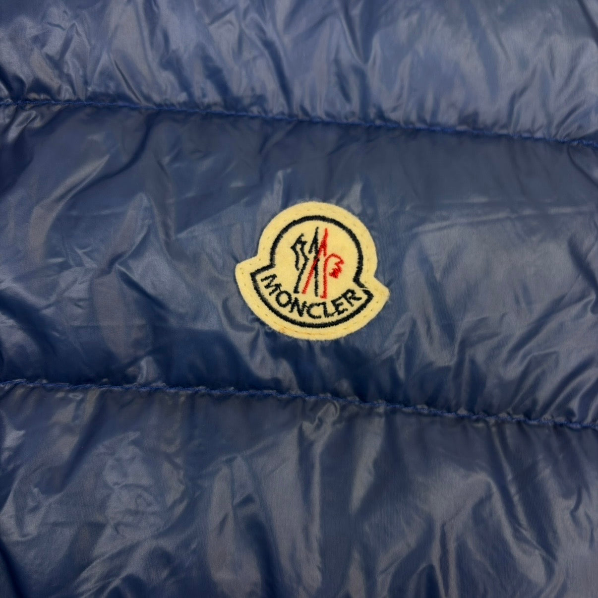 Moncler Gui Gilet Size 3