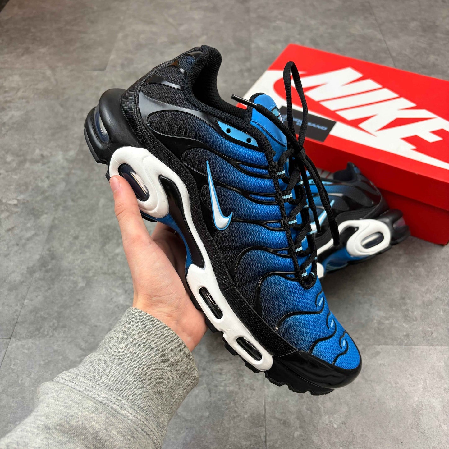 Nike Air Max TN Aquarius Blue