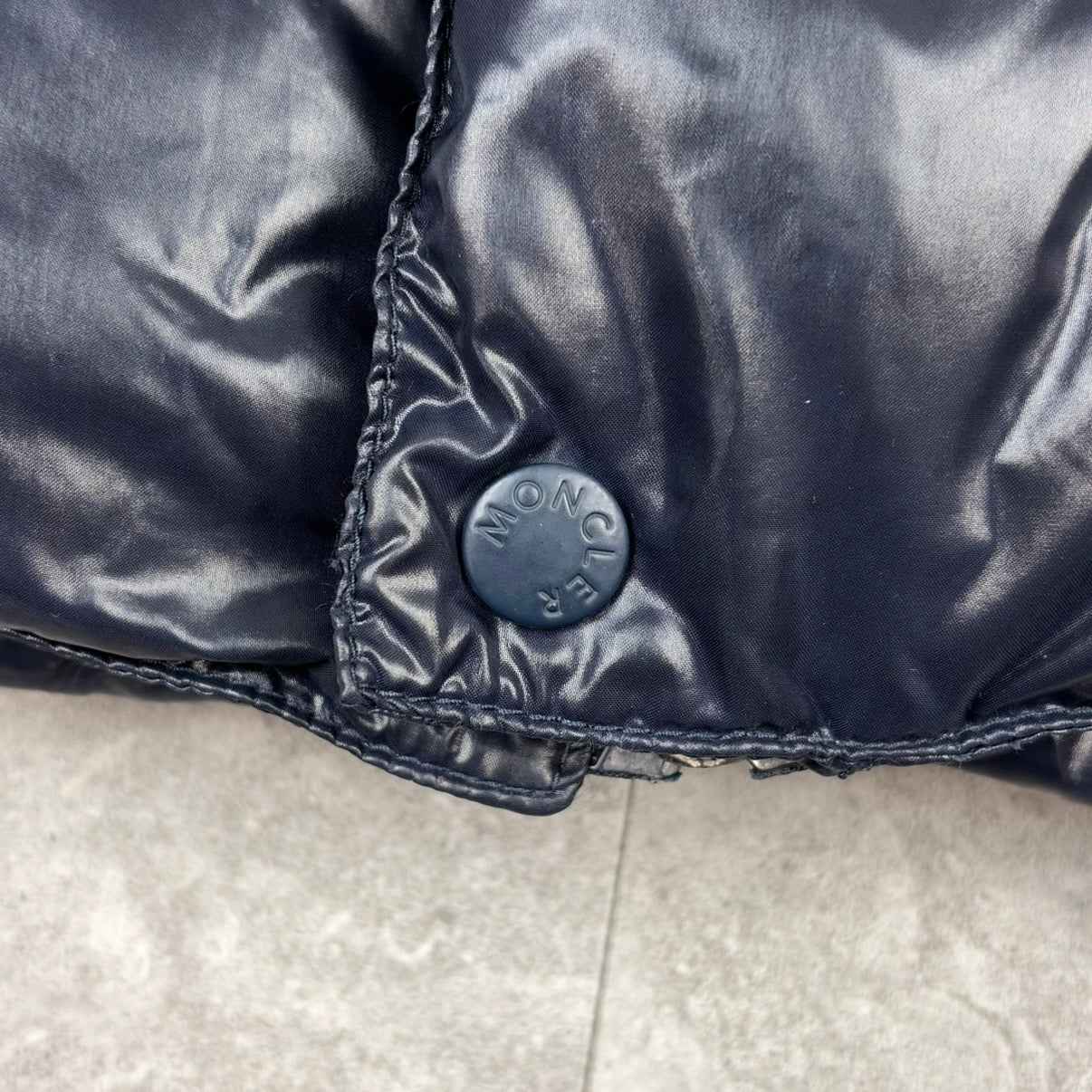 Moncler Gide Gilet Size 2