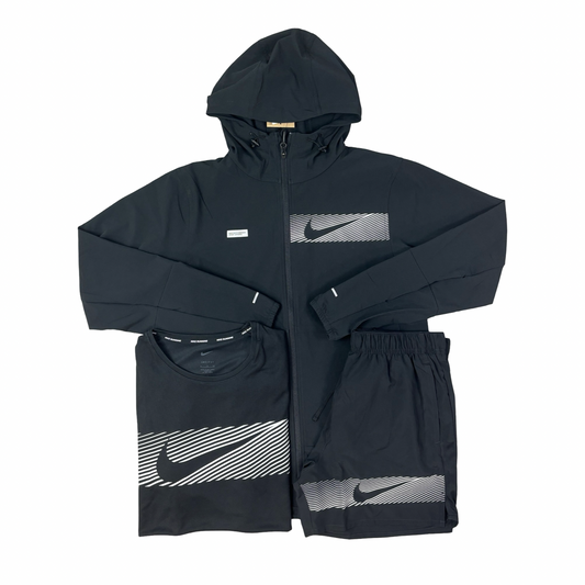 Nike Flash Running Trio Set