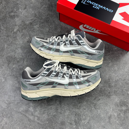 Nike P-6000 Flat Pewter