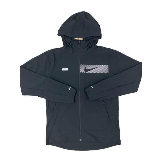 Nike Running Flash Jacket Black