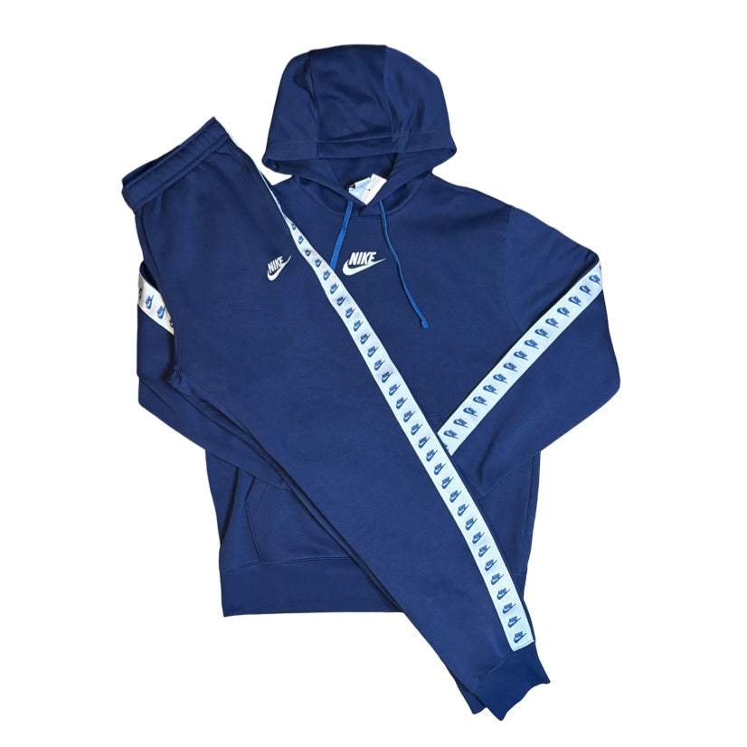 Nike Essential Tracksuit Navy