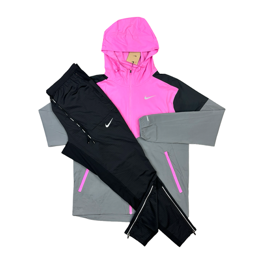 Nike Windrunner Playful Pink Phenom Set