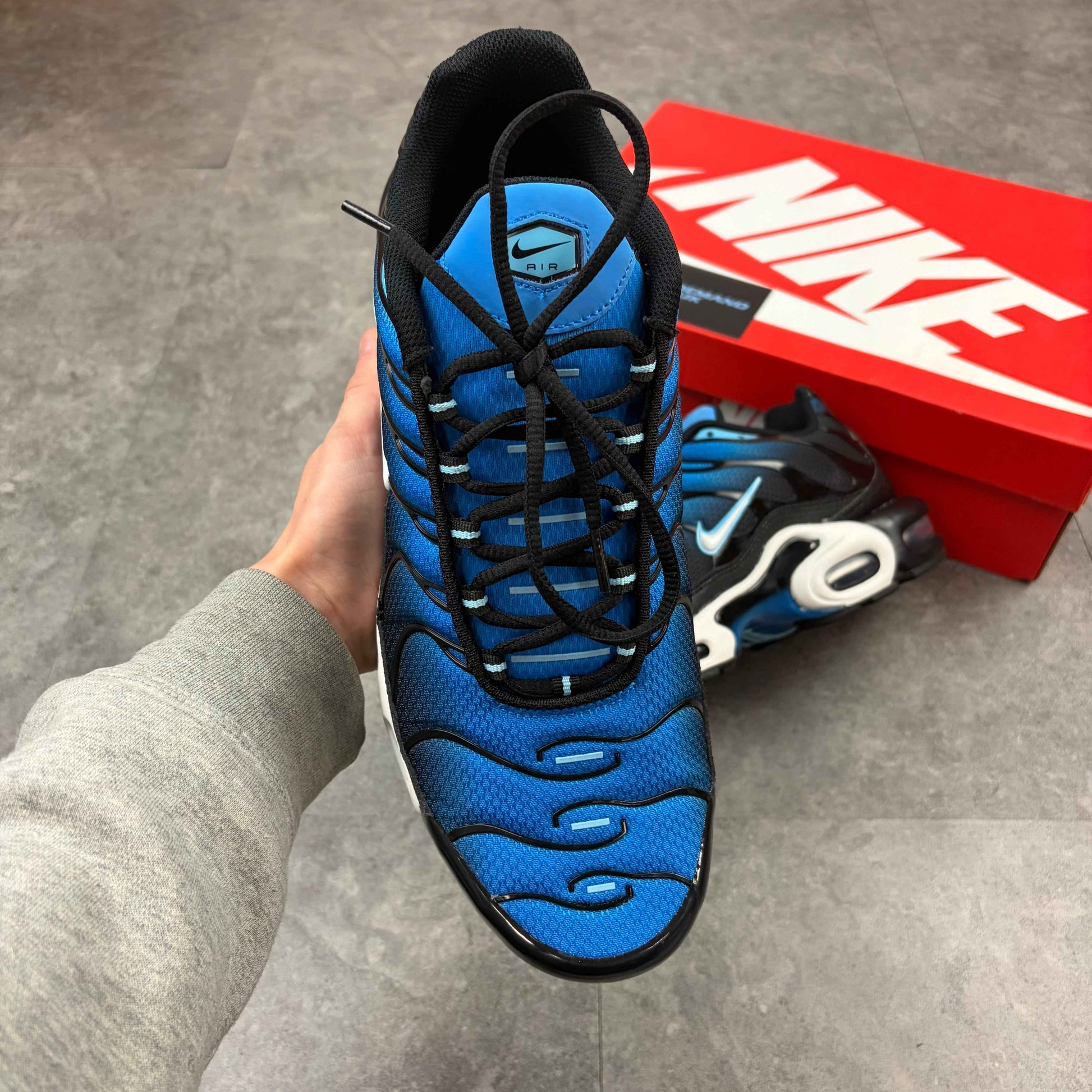 Nike Air Max TN Aquarius Blue