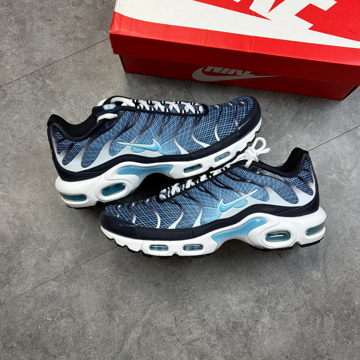 Nike Air Max TN Dark Obsidian