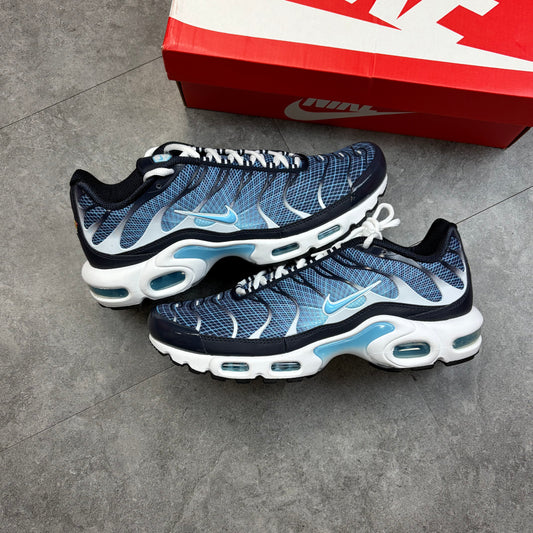 Nike Air Max TN Dark Obsidian