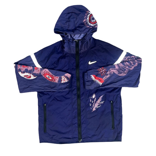 Nike Dragon Windrunner Purple