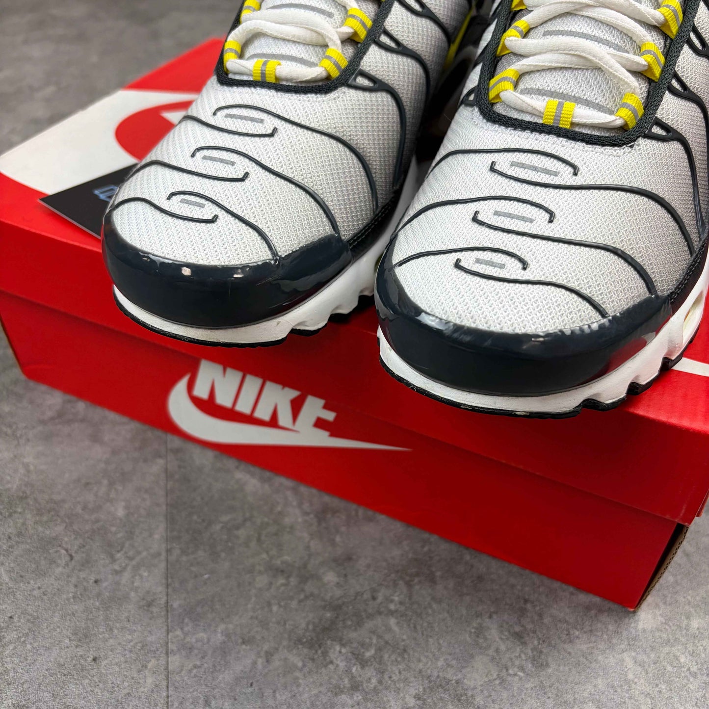 Nike Air Max TN Bumblebee