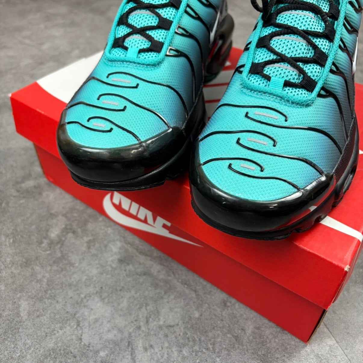 Nike Air Max TN Aqua Fades