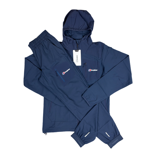 Berghaus Intervale Tracksuit Navy
