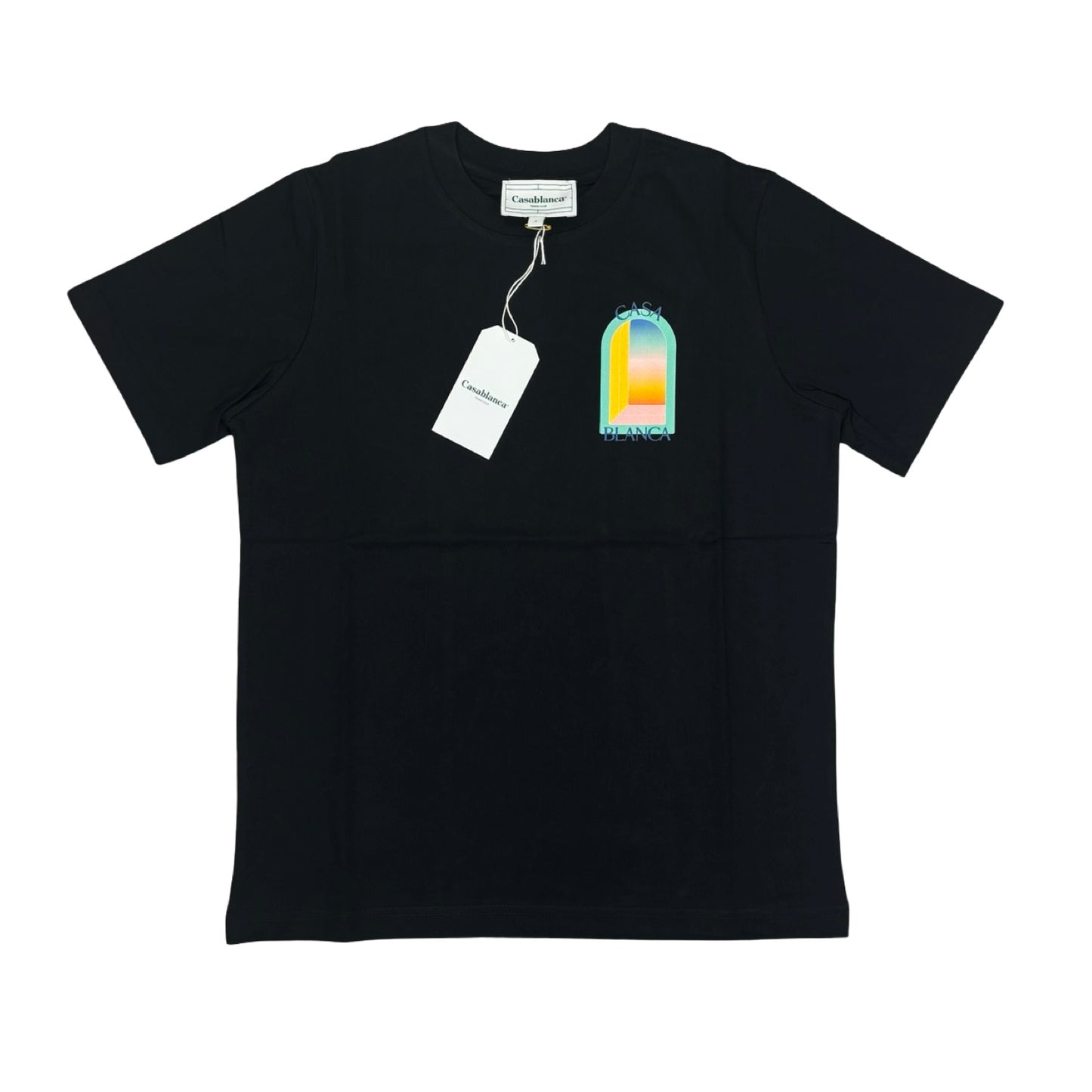 Casablanca Tee L’Arc Black