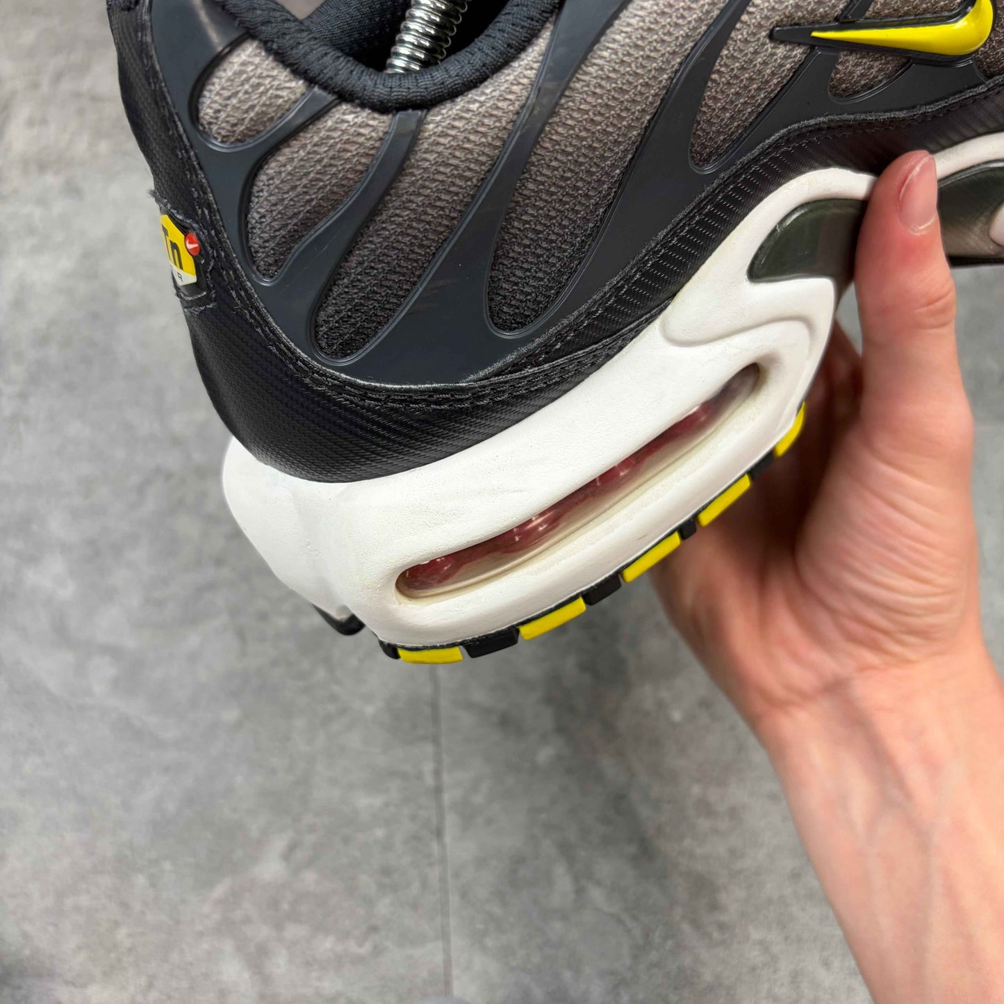 Nike Air Max TN Bumblebee