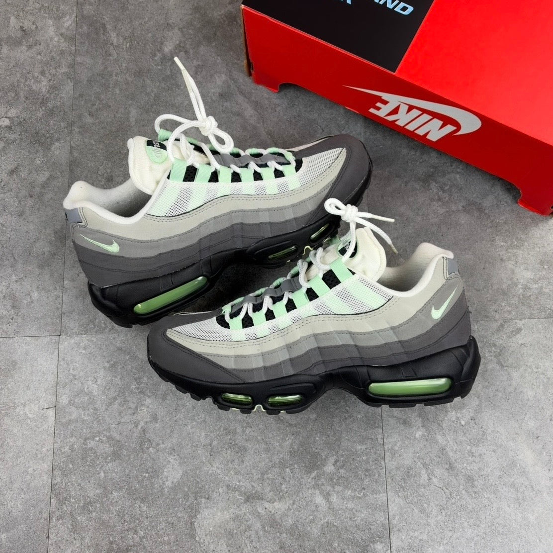 Nike Air Max 95 Fresh Mint