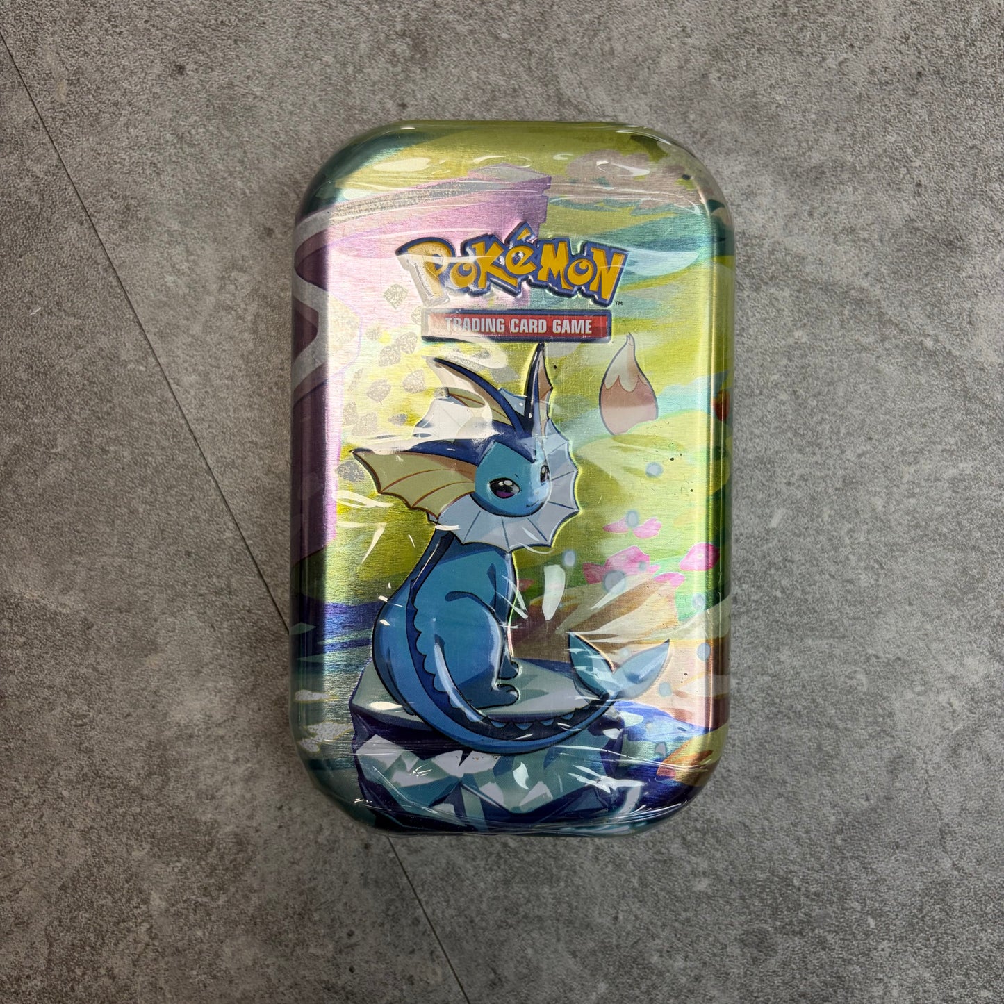 Pokemon Prismatic Evolutions Mini Tins