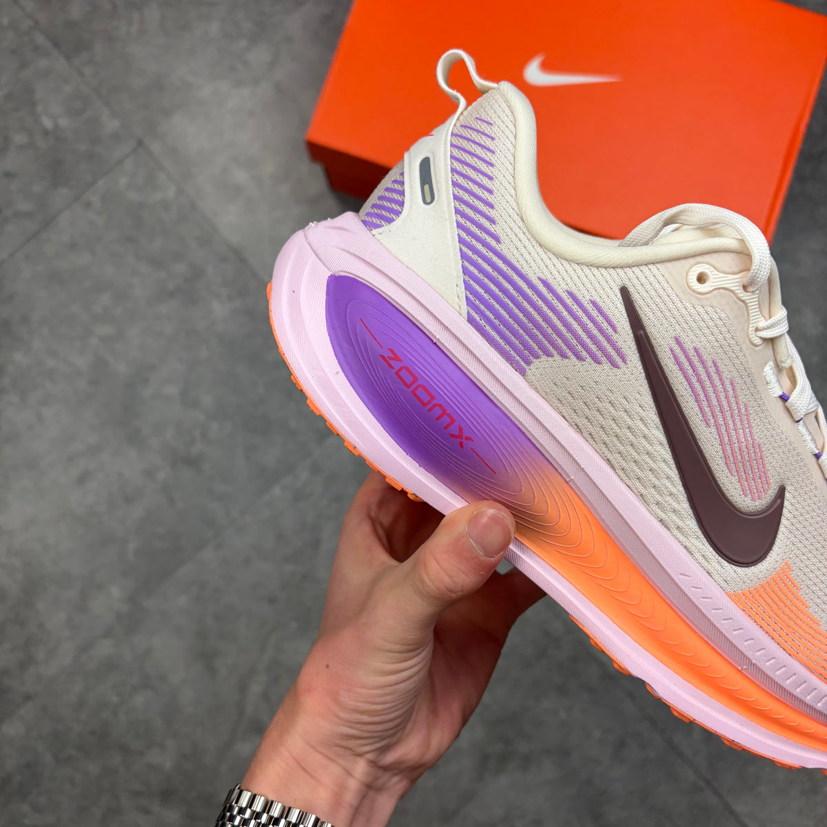 Nike Vomero 18 Women’s Chalk Violet