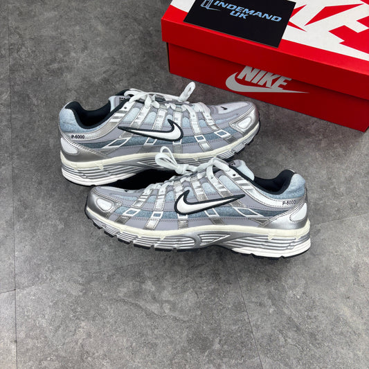 Nike P-6000 Wolf Grey