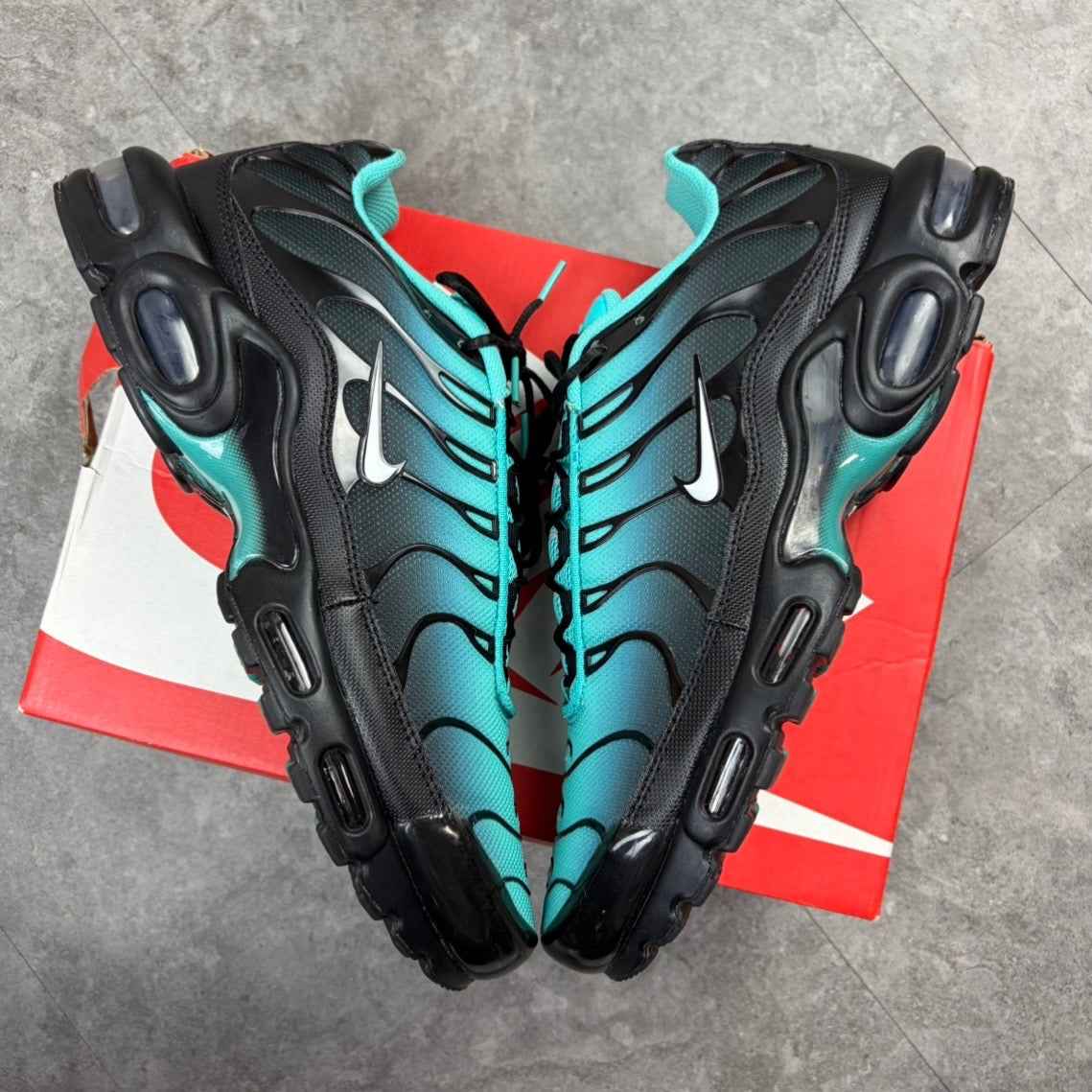 Nike Air Max TN Aqua Fades