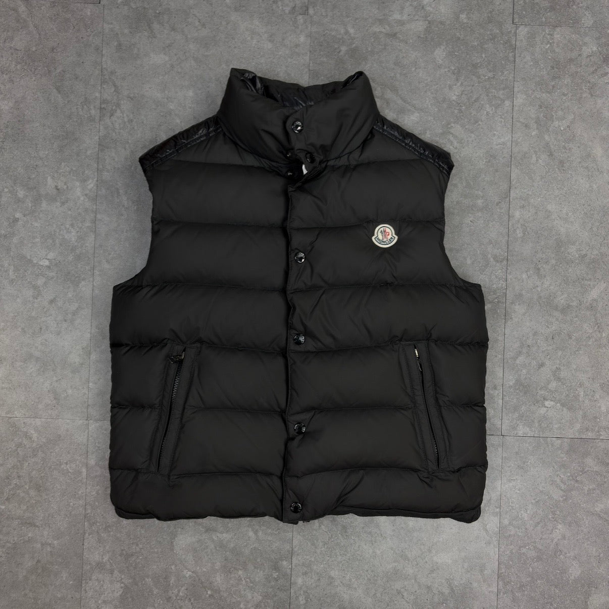 Moncler Cheval Gilet Size 2