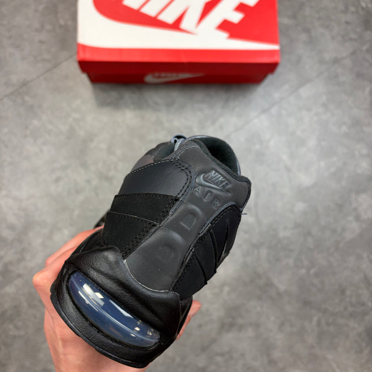 Nike Air Max 95 Black Lime