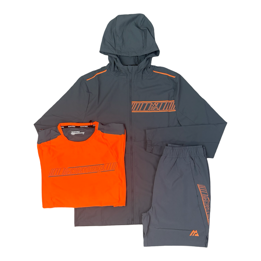Montirex Beta Orange Trio Set