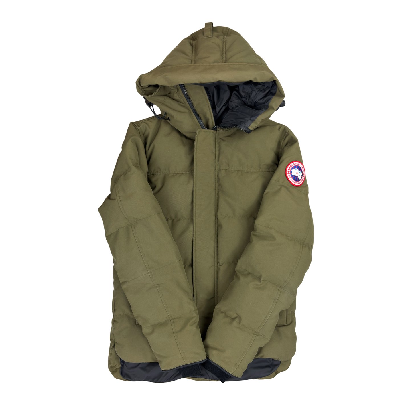 Canada Goose MacMillan Khaki Green