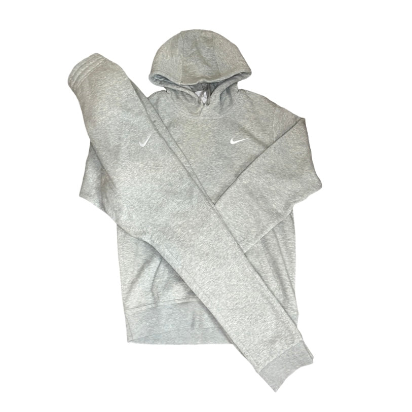 Nike Club Fleece Tracksuit Grey