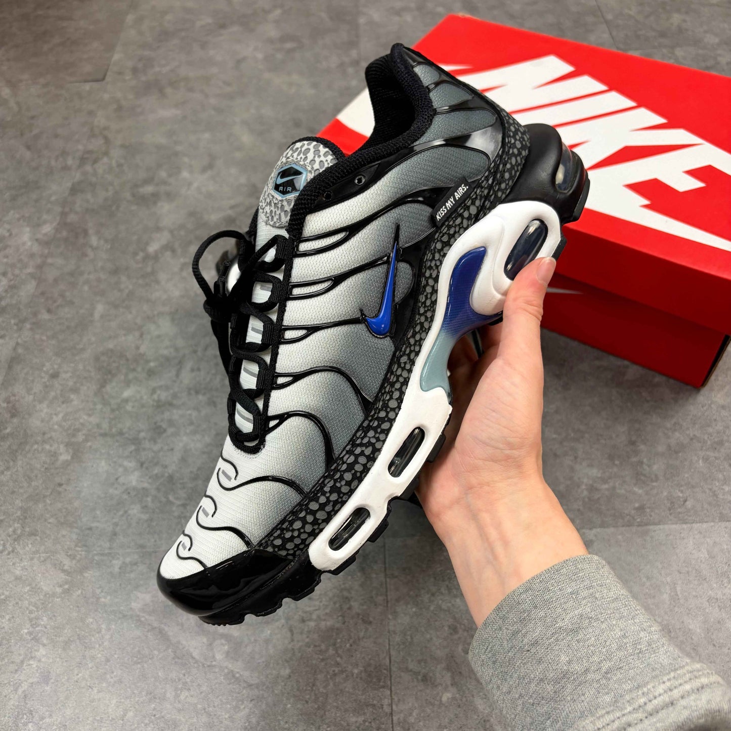 Nike Air Max TN ‘Kiss My Airs’