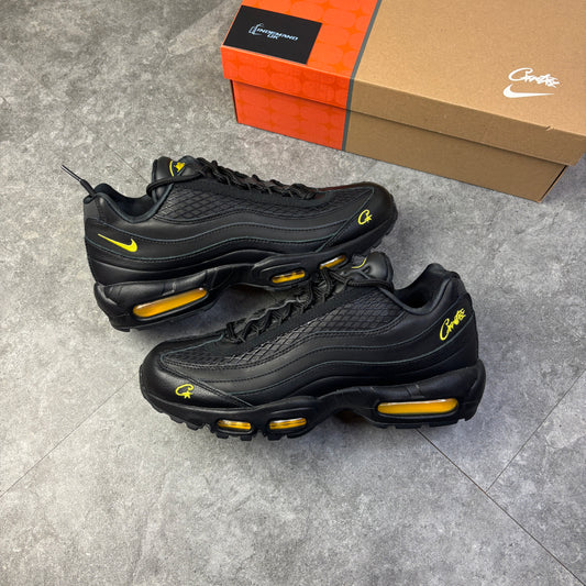 Nike X CRTZ Air Max 95 Honey Blacks