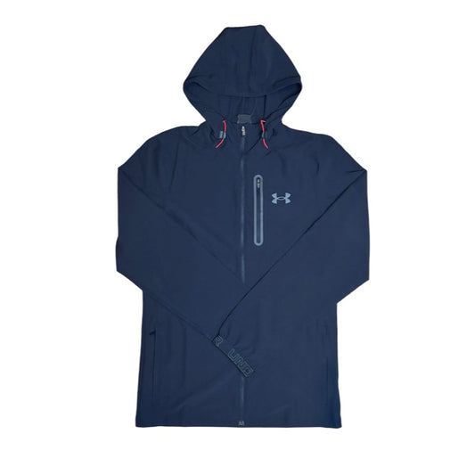 Under Armour Vanish Windbreaker Black