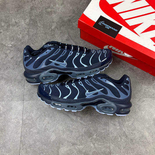 Air Max TN Obsidan Aluminium