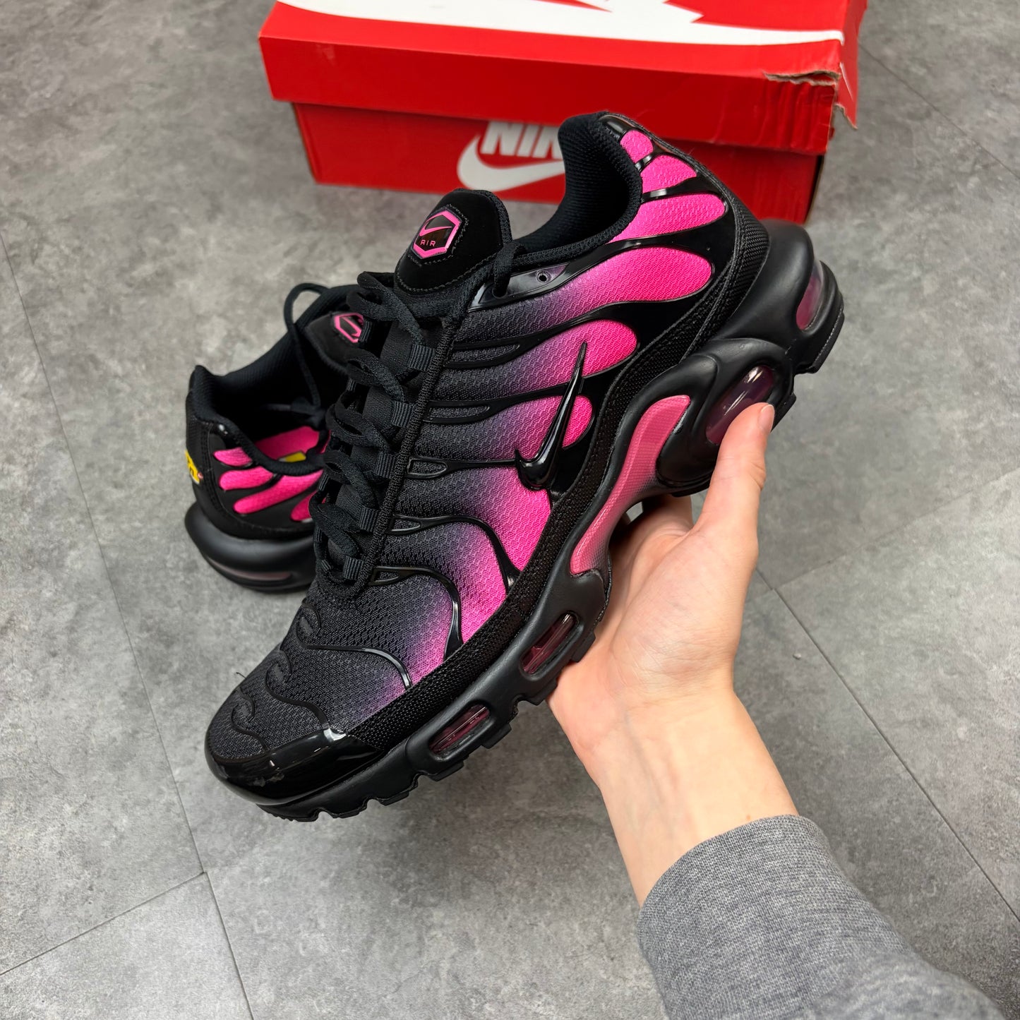 Nike Air Max TN Hyper Pink
