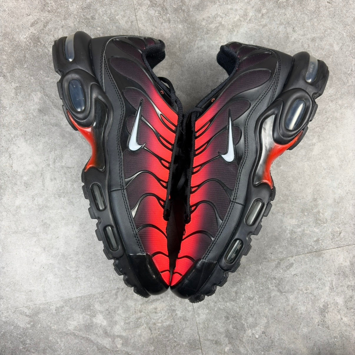 Air Max TN Red Deadpools