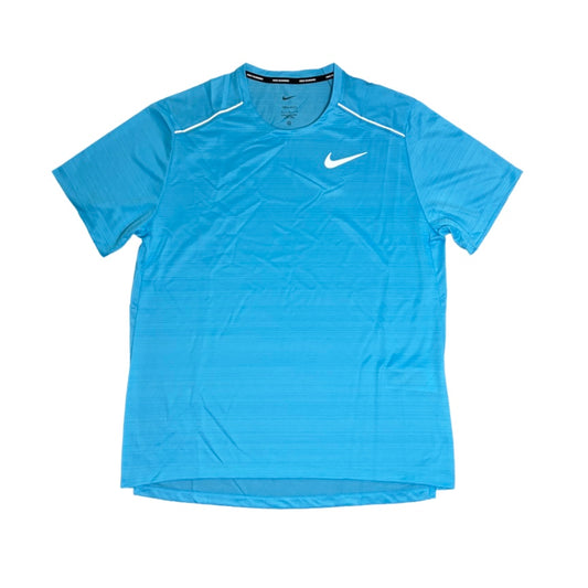 Nike Miler Top Baltic Blue