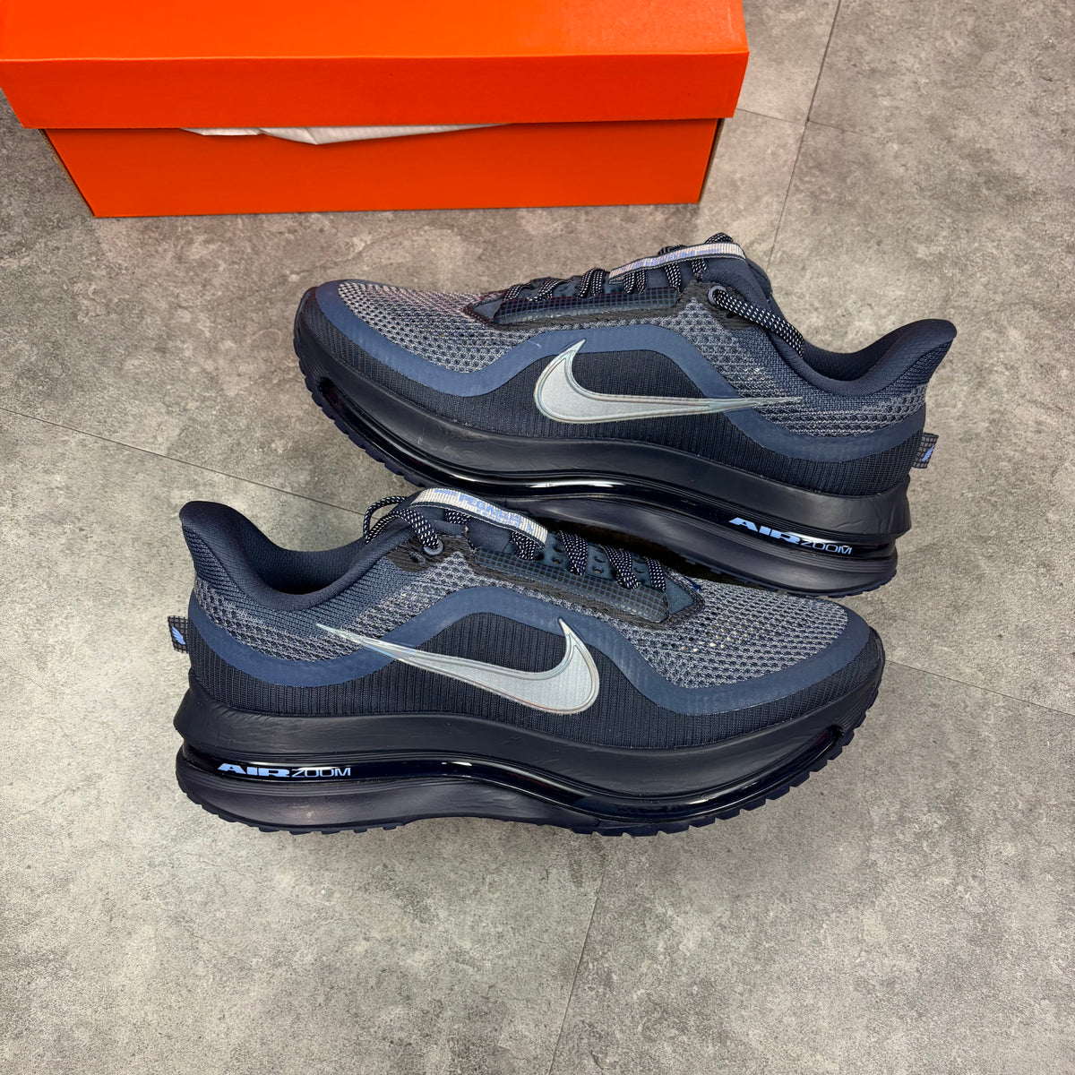 Nike Pegasus Premium Navy Blue