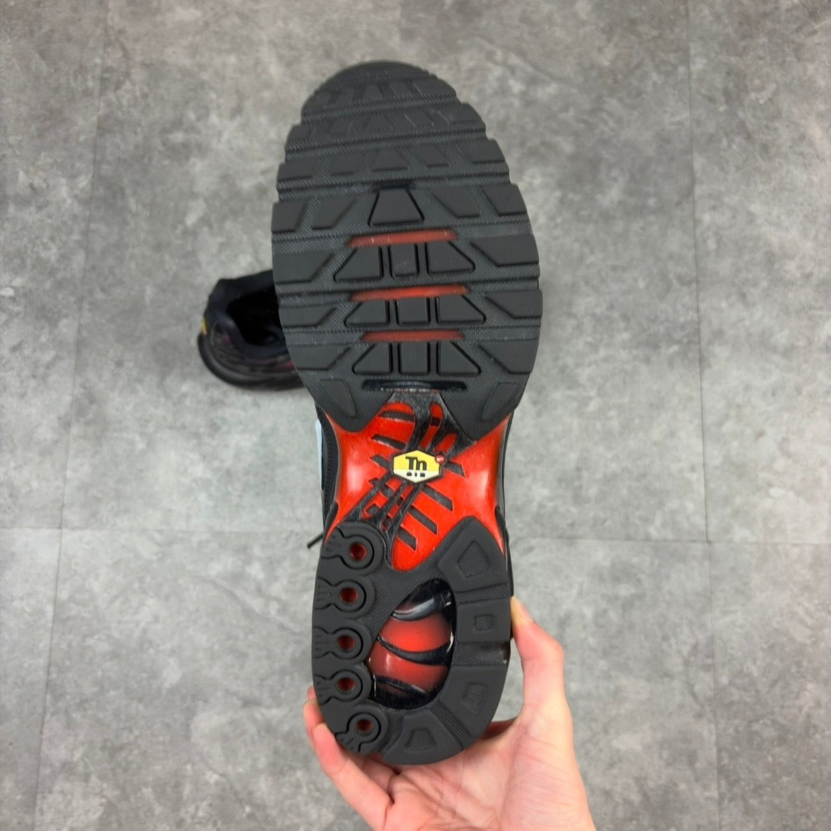 Air Max TN Red Deadpools