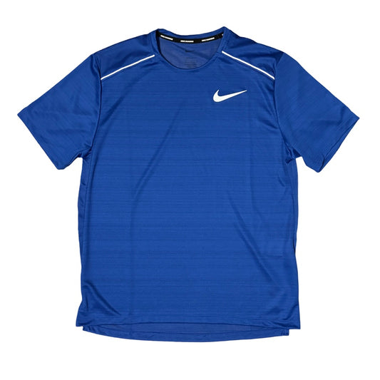 Nike Miler Top Royal Blue