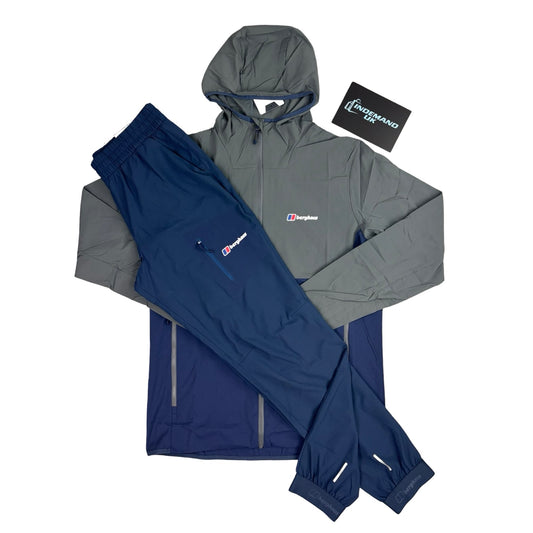 Berghaus Theran Tracksuit Grey/Navy