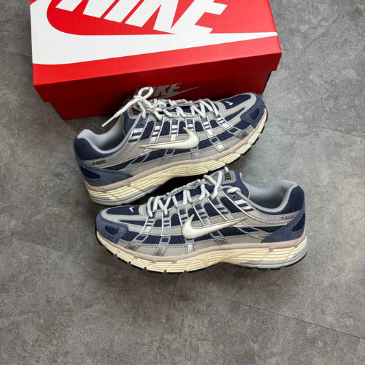 Nike P-6000 Thunder Blue
