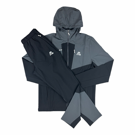 Montirex Imperial Tracksuit Black/Grey